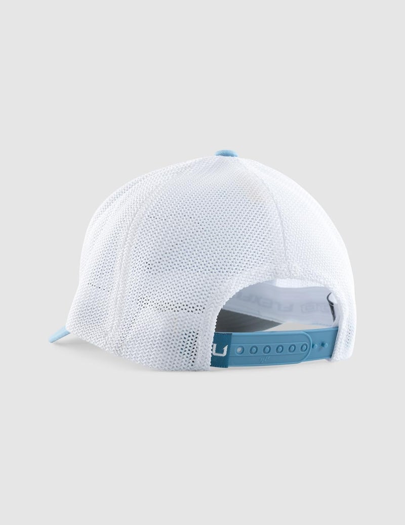 HUK Store Mens Trucker Hat, Anti-Glare Snapback Fishing Hat for Men - Image 2